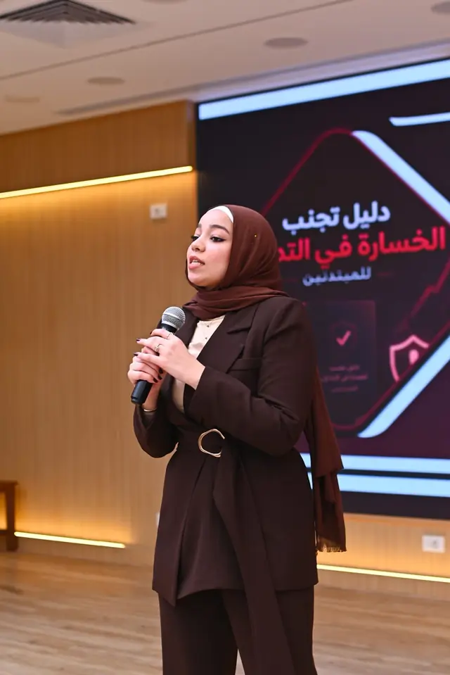 Habiba Ayman — event photo 2