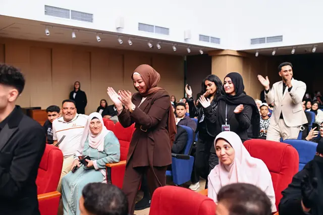 Habiba Ayman — event photo 4