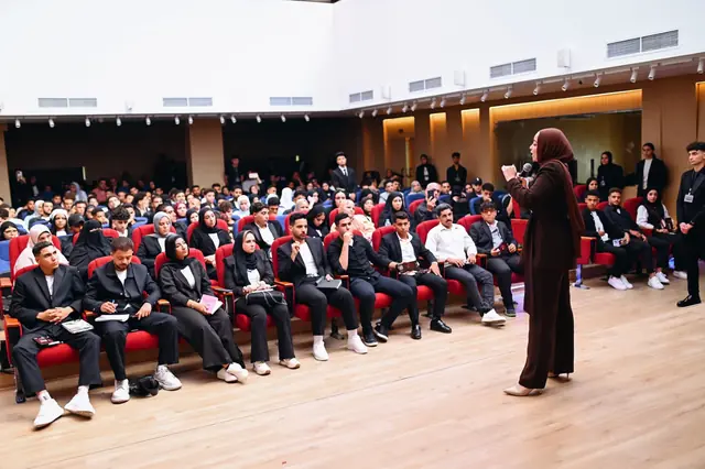 Habiba Ayman — event photo 5