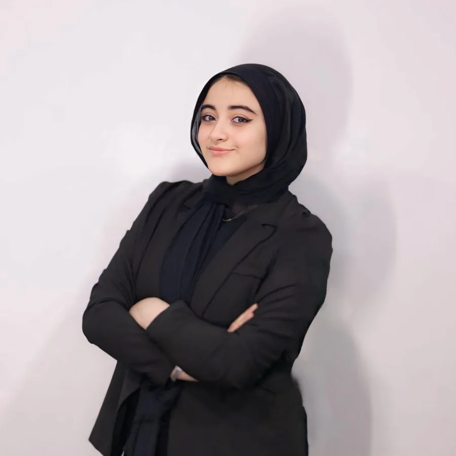 Mariam El-Masry