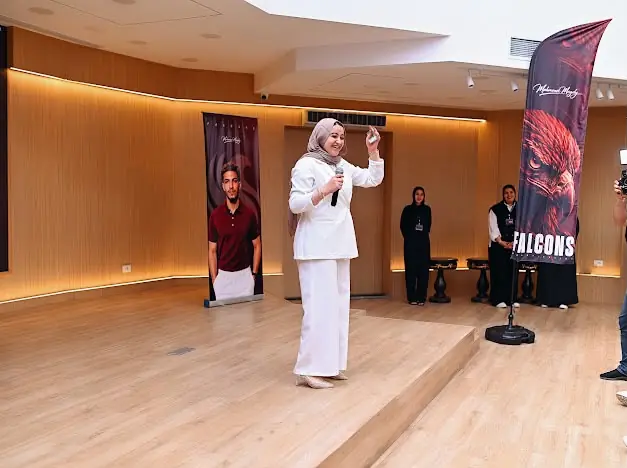 Mariam El-Masry — event photo 7