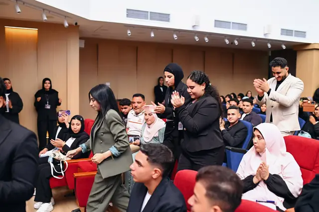 Rahma Mohamed — event photo 5